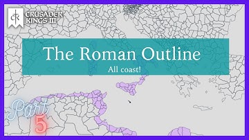 The Roman Outline Part 5:  Kingdom