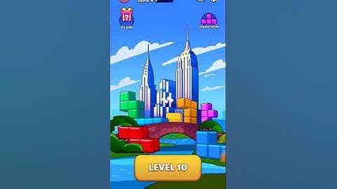 Tetris gameplay walkthrough part 2