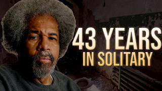 He Spent 43 Years in Solitary Confinement