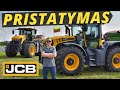 JCB naujienų pristatymas Lietuvoje