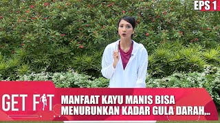 Melawan Diabetes dengan Daun Kersen