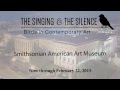 view The Singing and the Silence: Birds in Contemporary Art - Smithsonian American Art Museum digital asset number 1