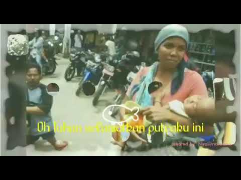 Doa Ibu Pengemis ÷ Julius Sitanggang