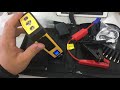 Lunda Jump starter с Aliexpress. Запускаем Infiniti FX без АКБ.Покупать или нет?