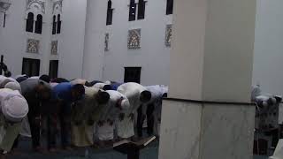 صلاة التراويح للقارئ محمد الخاجه ليلة 24 رمضان 1440 هـ في مسجد ناصر لوتاه