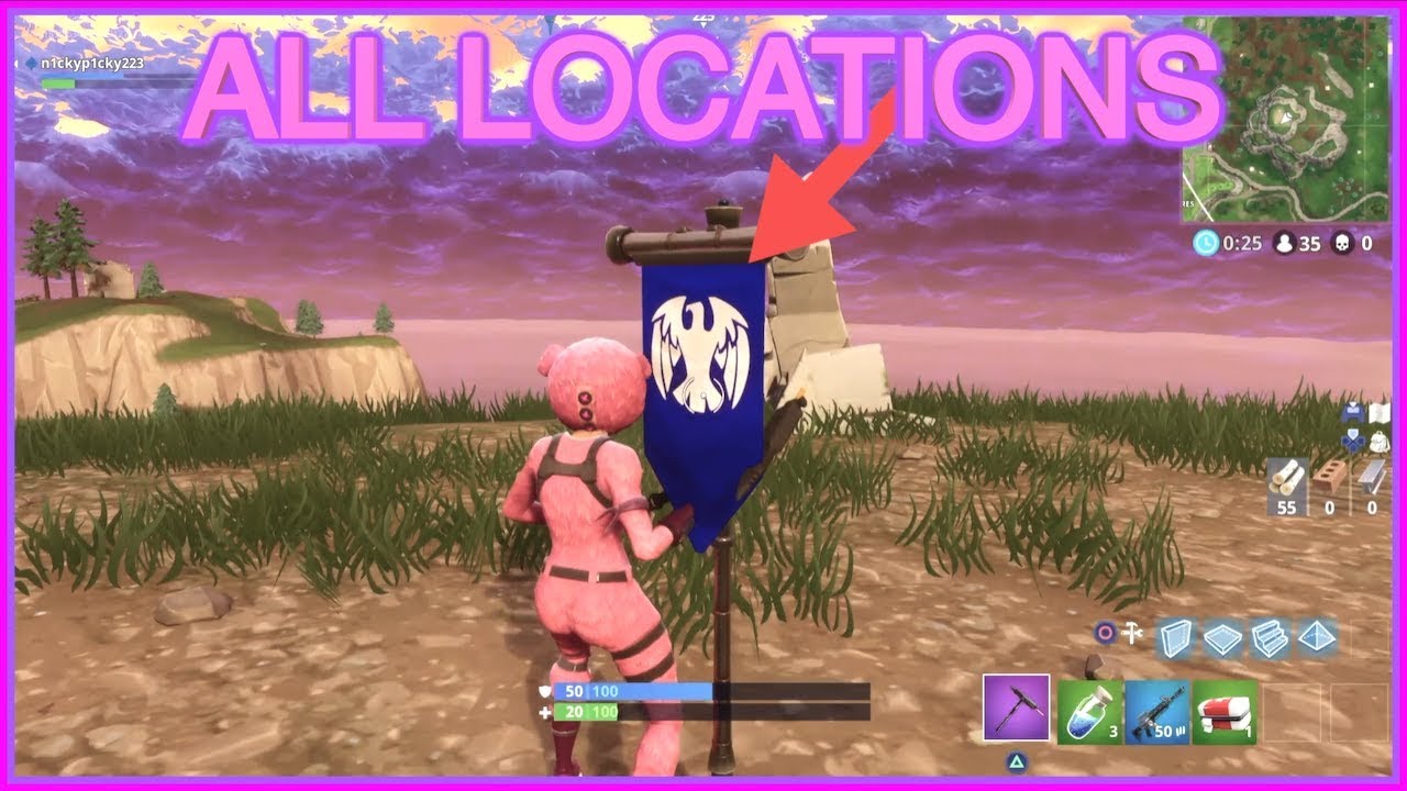 SUMMIT DIFFERENT MOUNTAIN PEAKS - ALL LOCATIONS (QUICK N EASY)