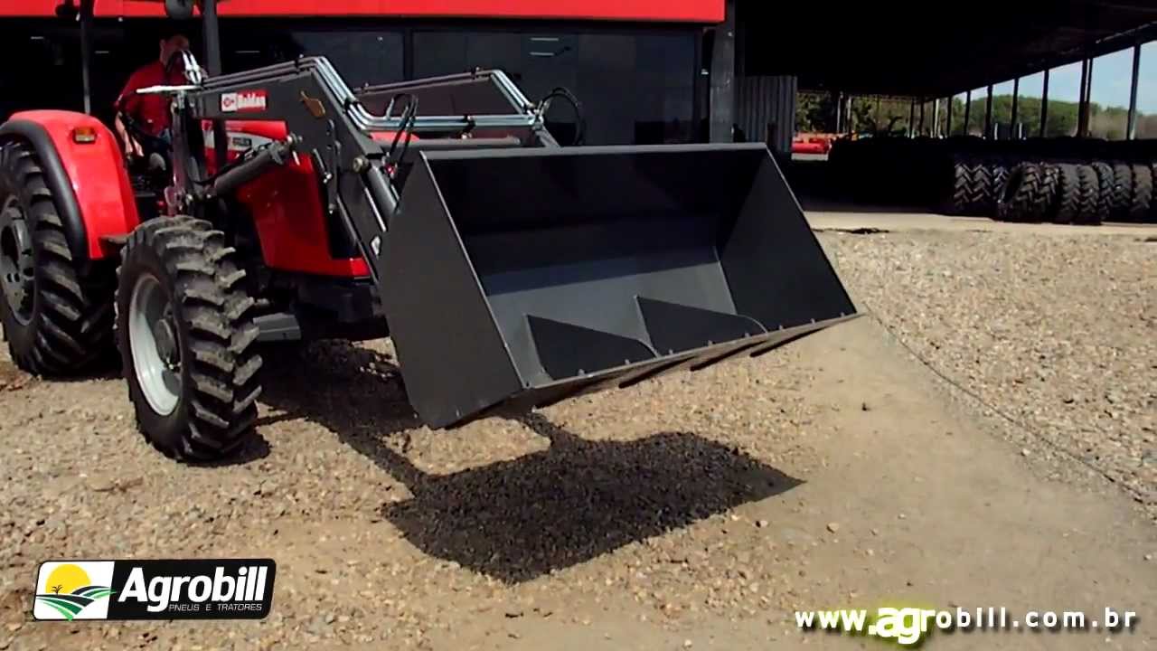 [VENDIDO] Agrobill Tratores e Implementos - Conjunto de lamina PAM 600 Baldan.mp4