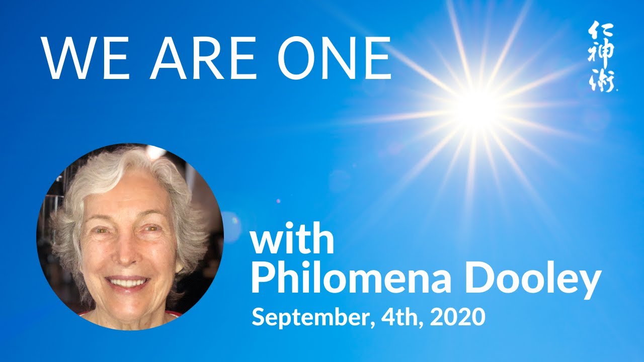We are ONE: JSJ Practice: Spleen Function Energy, with Philomena Dooley - live on Sep, 4th, 2020