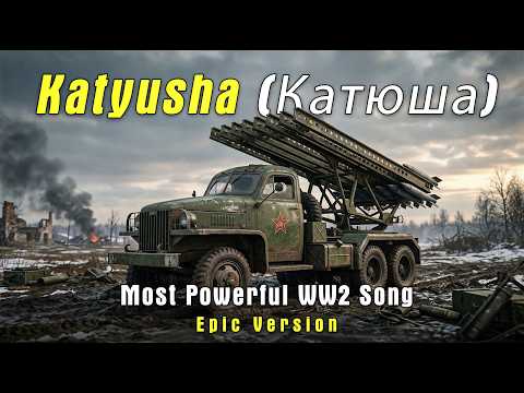 Katyusha (Катюша) — Most Powerful Epic Version | Russian WWII Song | Aura Vault