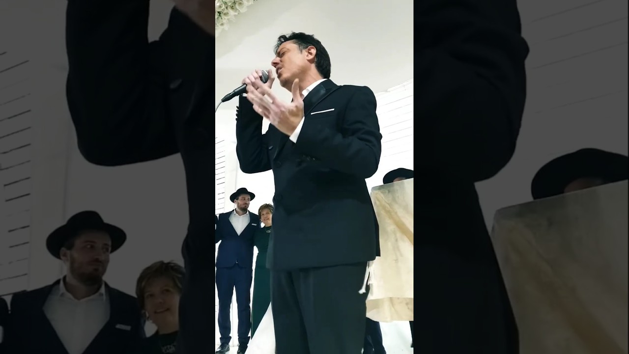 Wedding by Shay Zohar חופה עם שי זוהר #music #ישראל
