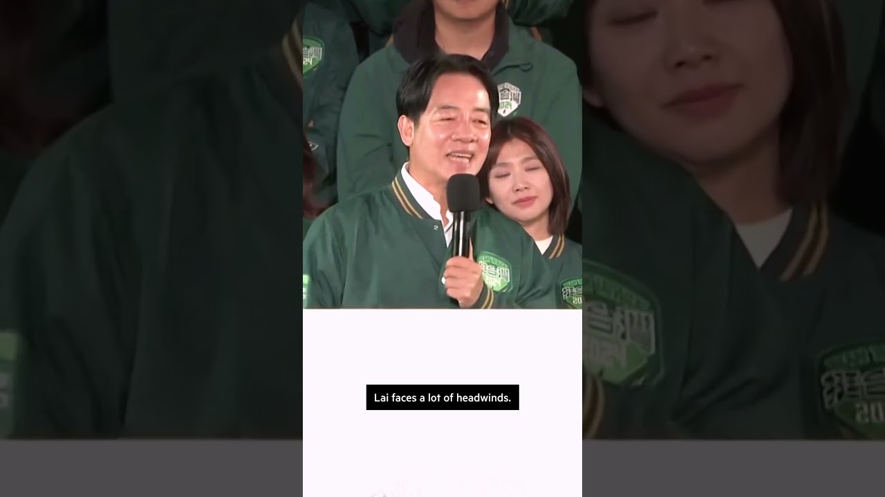 What Taiwan's election result means for Beijing relations | FT 