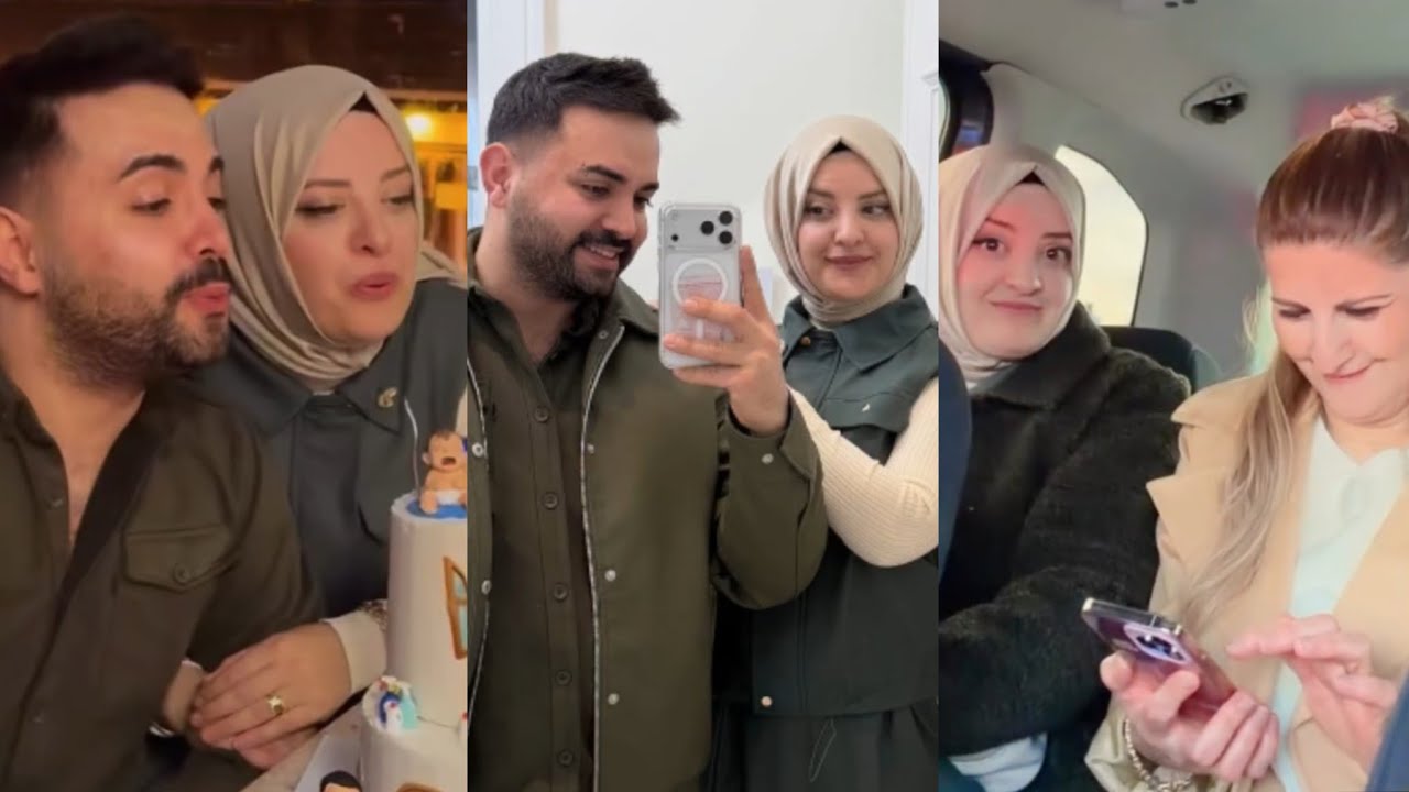 Kadir Ezildi'nin Sürpriz Doğum Günü 🥹🎂