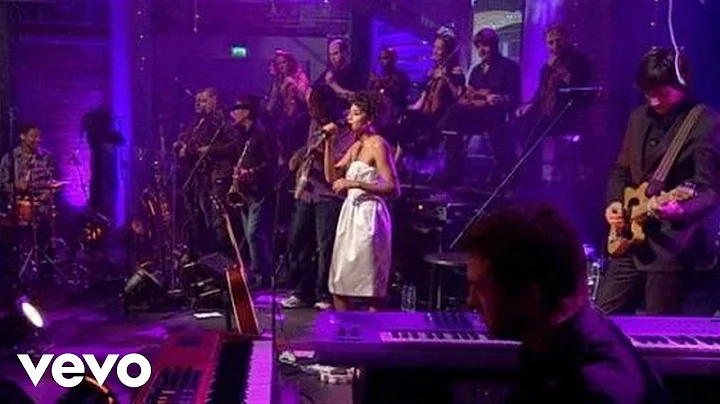 Corinne Bailey Rae - Trouble Sleeping
