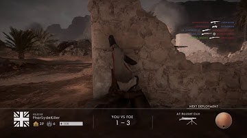 Battlefield 1:Against All Odds -Gameplay-