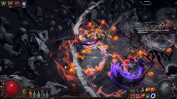 [3.8 SB] Cyclone CWC Magma Orb Deadeye - Deathless Uber Elder