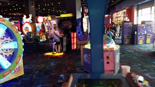 🇨🇦Boston Pizza Arcade and Games | Niagara Falls Ontario | July 2022 | Canada Day weekend