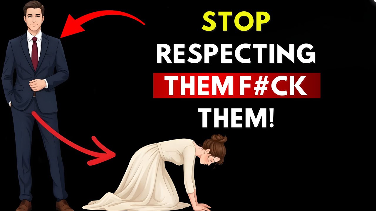 9 Clear Signs You Can’t Trust Someone | Toxic People Warning Signs & Self-Respect Motivation