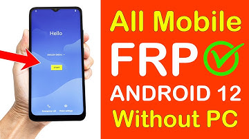 ANDROID 12:- All Mobile Phones FRP UNLOCK (without pc) | Android 12 Go Edition💥New Method