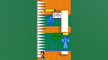 HELP Herobrine and SADAKO Save from Spike in WATER Never Give Up Mining #shorts  #youtube