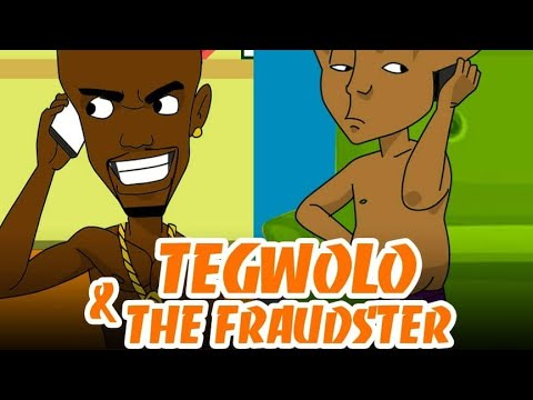 image of HouseOfAjebo Comedy TEGWOLO & THE FRAUDSTER Video mp4