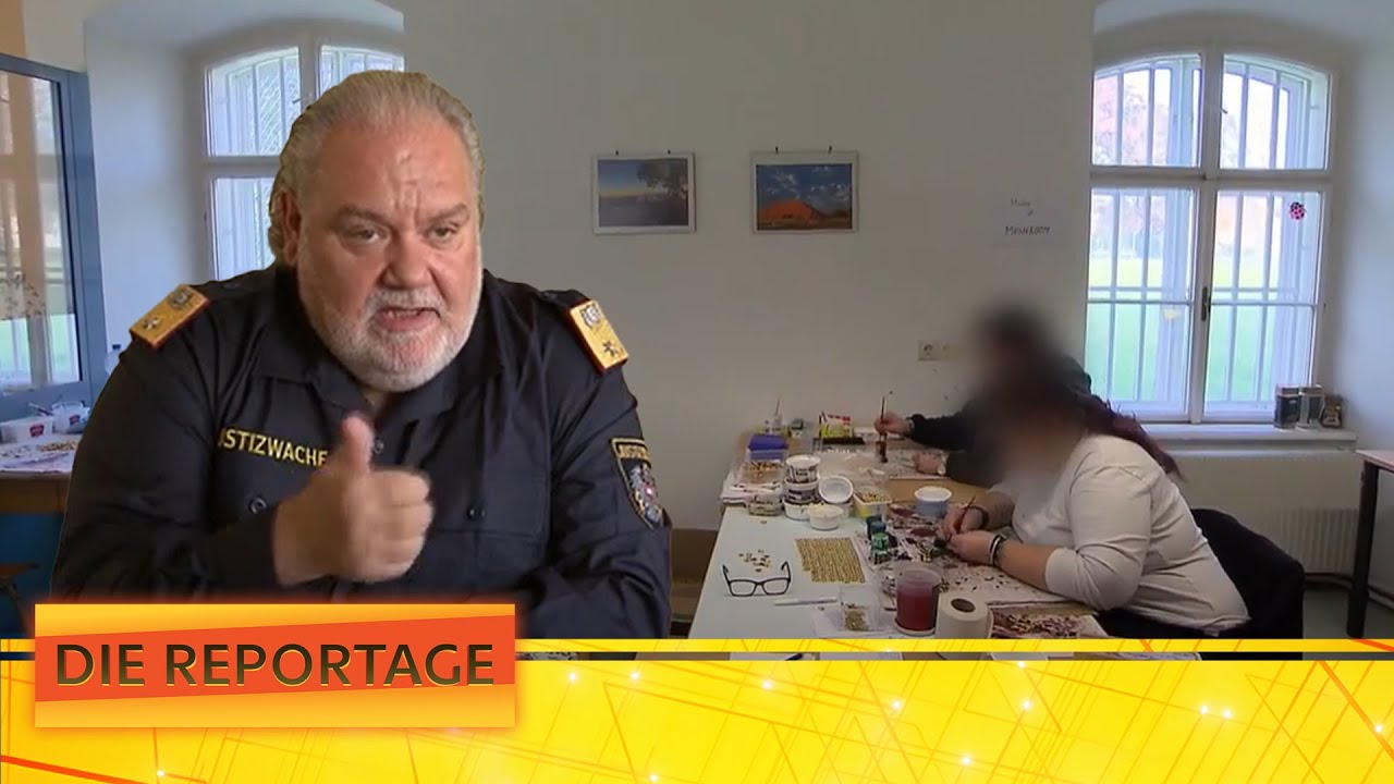 Österreichs EINZIGES Gefängnis für Frauen? - Die Justizanstalt Schwarzau | Die Reportage | ATV