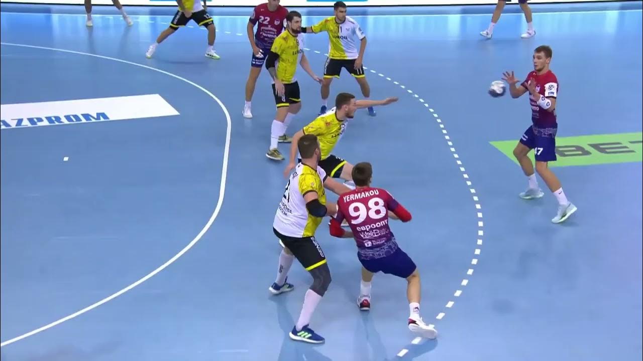 Суперкубок 2025 гандбол. Суперкубок 2025 гандбол