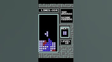 NES Tetris short 235