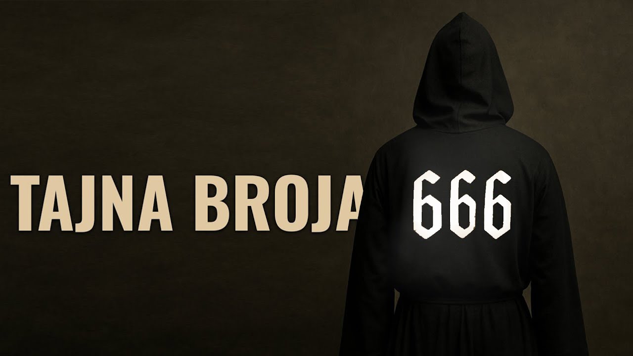 Tko se skriva iz broja 666?