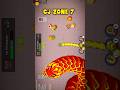 Worms Zone ! Snake Game Video ! Wormate.io #wormszone #wormateio #snakegame #shortvideo