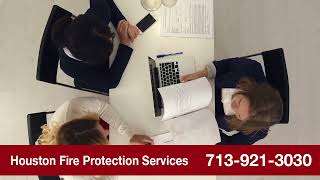 Houston Fire Protection Video Ad 2021