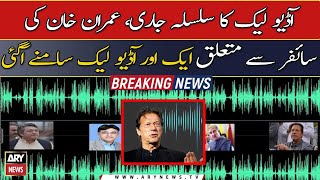 Cypher issue: Another alleged audio leak of Imran Khan surfaces