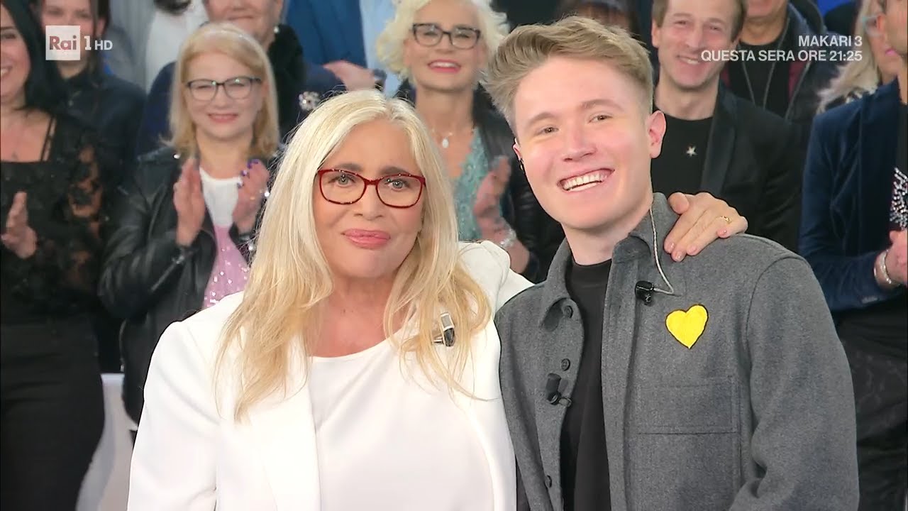 Alfa - Domenica In 25/02/2024