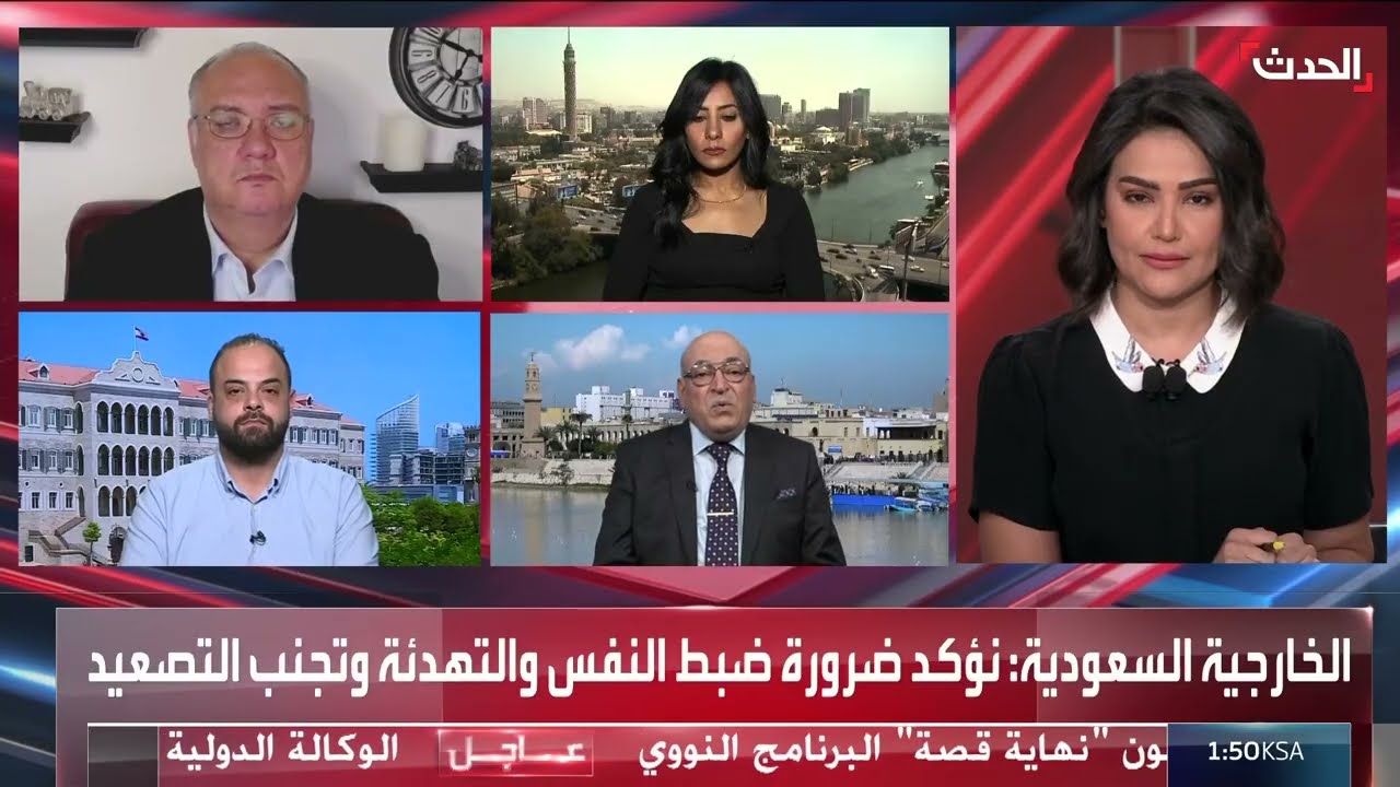 تحولات التحالفات في الشرق الأوسط... تقارب أمريكي وإسرائيلي
