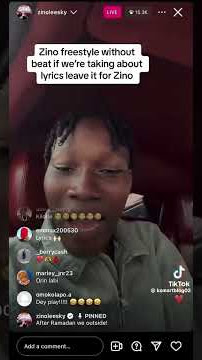 Zinoleesky freestyle raw voice 🔥🤯 #music #zinoleesky #zinodicts #freestyle #shortsfypシ #shortsfyp