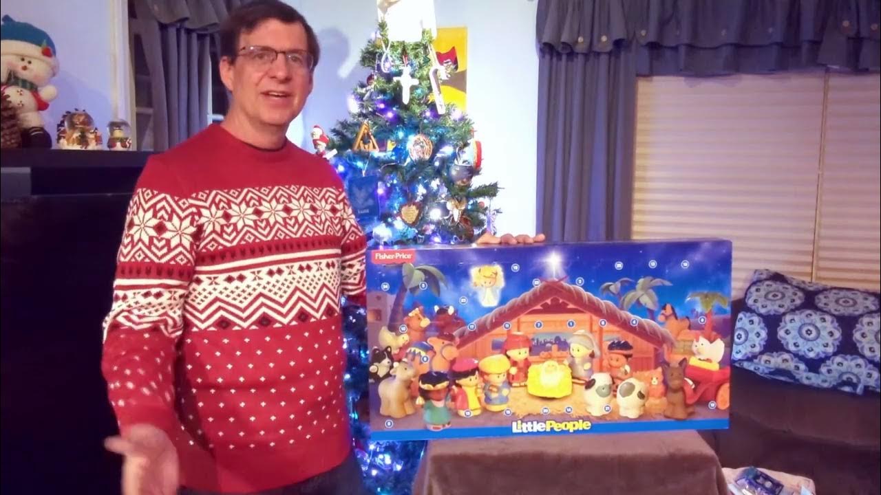 Countdown To Christmas 2022 Day 1 YouTube countdown-to-christmas-2022-day-1-youtube