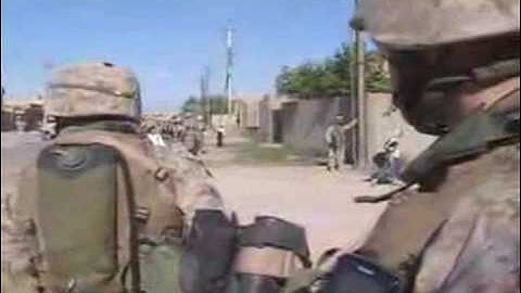 War Video - So Cold (Breaking Benjamin)