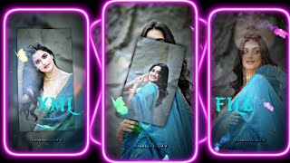 mohabbat barsa dena tu XML FILE ALIGHT MOTION VIDEO EDITING XML FILE HINDI SONG NEW TREDING XML FILE