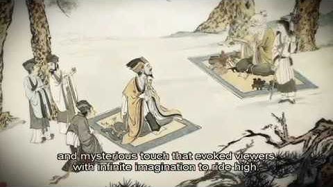 8 The Stories of Confucius’s Inspiring Life－Consults Lao Tzu about performing rites