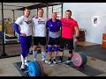 Team WINNER - Klokov, Rigert, Lapikov, Demanov