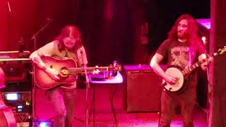 Billy Strings - Black Ckouds - Tipitina's - 5/1/2019