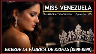 🎙 OSMEL SOUSA: el Laboratorio de la BELLEZA: ¿Cómo VENEZUELA crea REINAS PERFECTAS de MISS UNIVERSO?