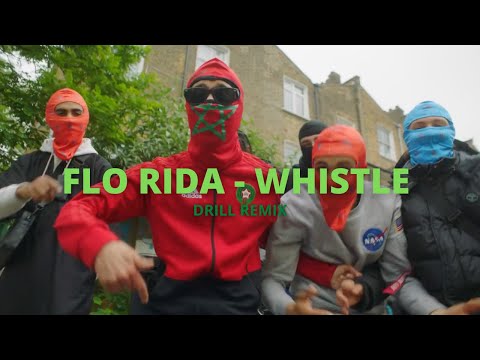 Flo Rida - Whistle Drill Remix
