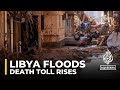 Death toll in devastating Libya floods spikes to 5,200