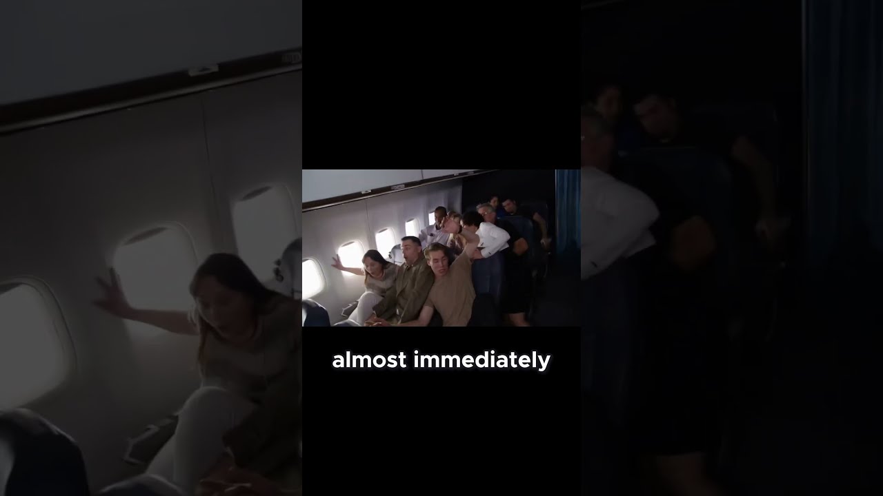 The Final Moments Of TAROM 371 