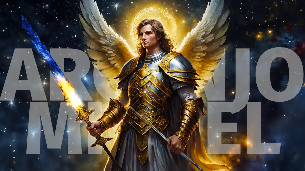 ARCANJO MIGUEL | ORAÇÃO PARA UM MILAGRE FINANCEIRO URGENTE