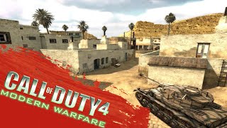 [CoD:4] Custom Map: WaW Toujane