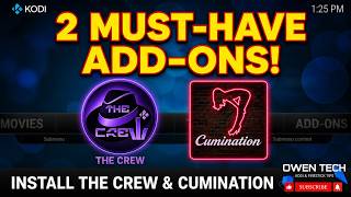 BEST KODI ADDONS IN 2026: How To Install It On KODI | Movies, Shows, Sports & More!