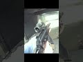 Girl Fires the Kalashnikov Classic – better handling than you ?🧐  #army    #russia  #shorts