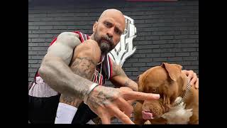 sigo prendido - Cartel de santa