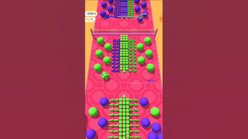 Color Bump 3D Level 132 || Gameplay Shorts || Relaxing Video || All Level Solutions